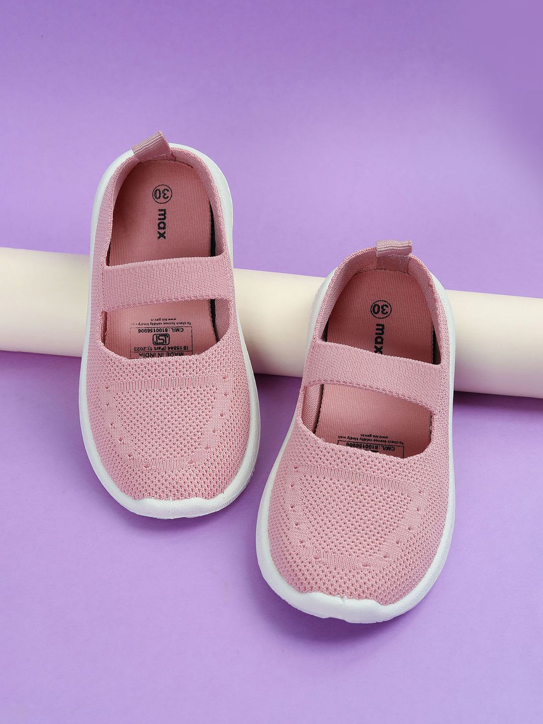 max Girls Running Shoes