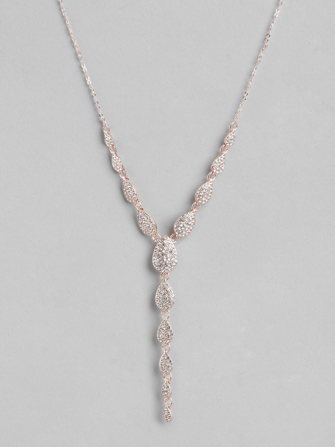 Forever New Rose Gold-Plated Chain