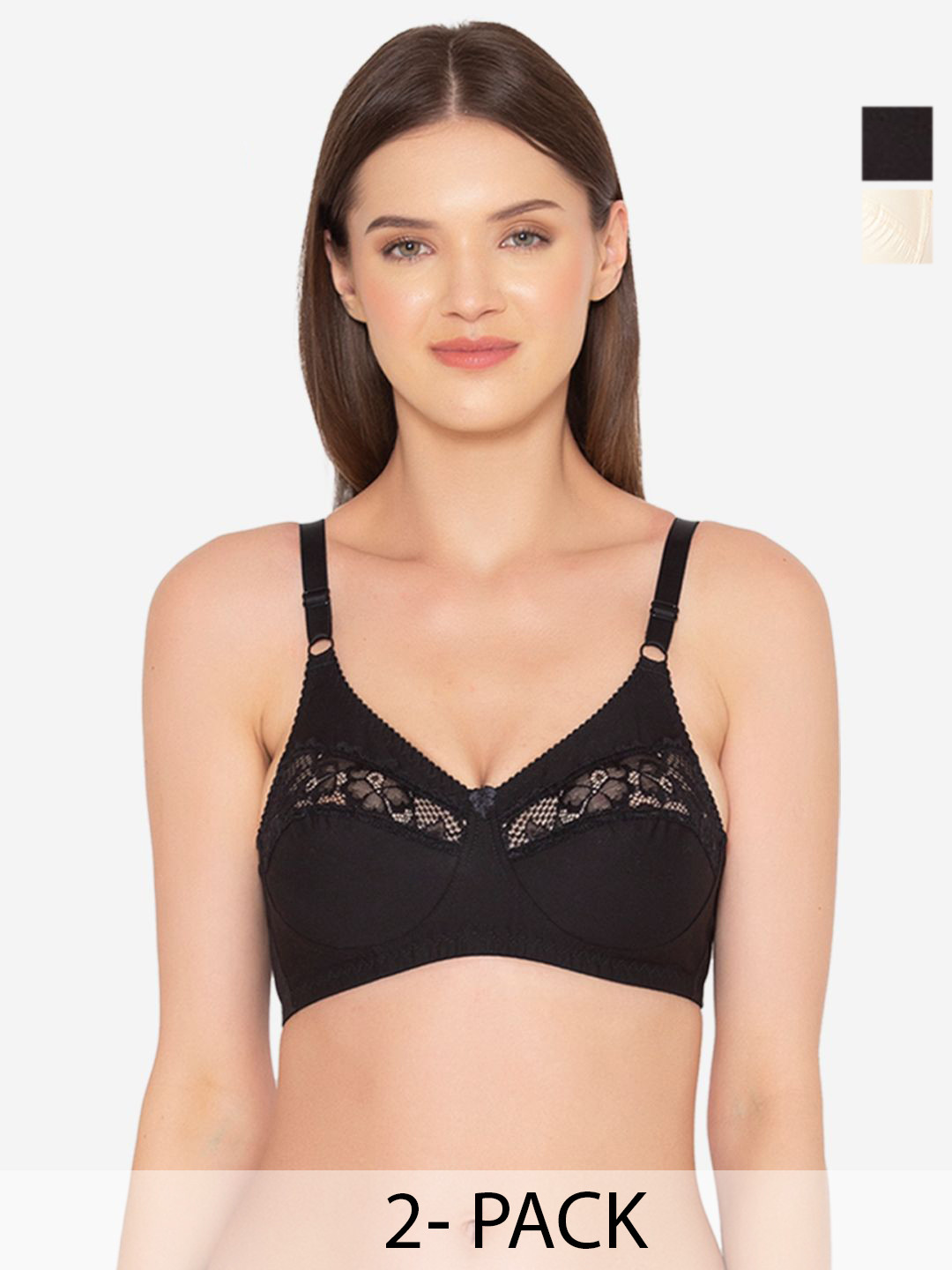 GROVERSONS Paris Beauty Bra Full Coverage