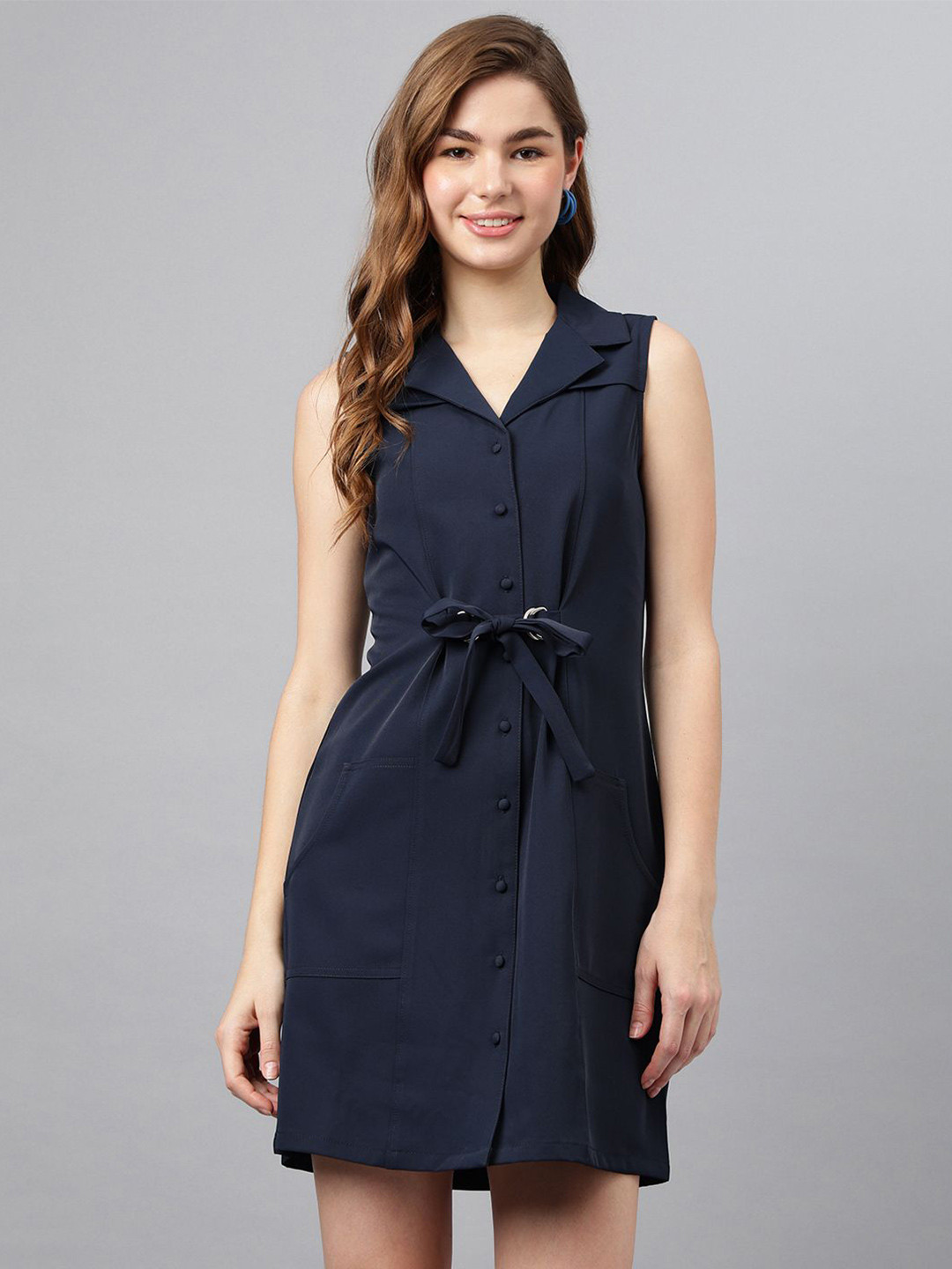 Latin Quarters A-Line Dress