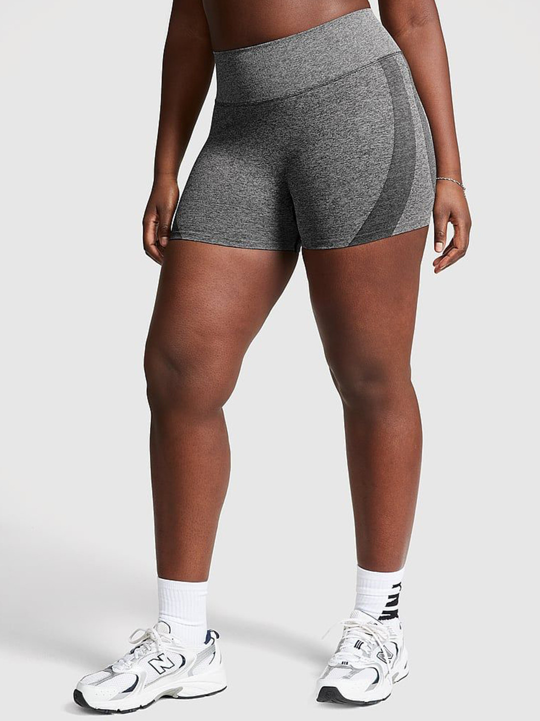 Victoria's Secret PINK Seamless High-Waist Shorties