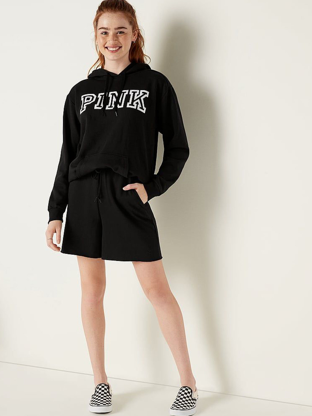 Victoria's Secret PINK Dad Shorts