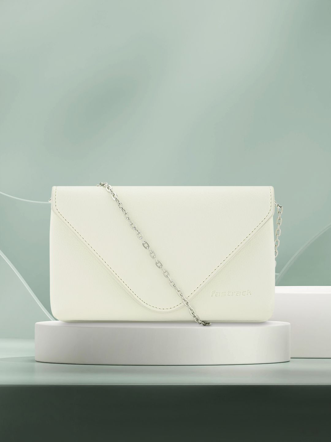 Fastrack Envelope Shoulder Strap Convertible Clutch