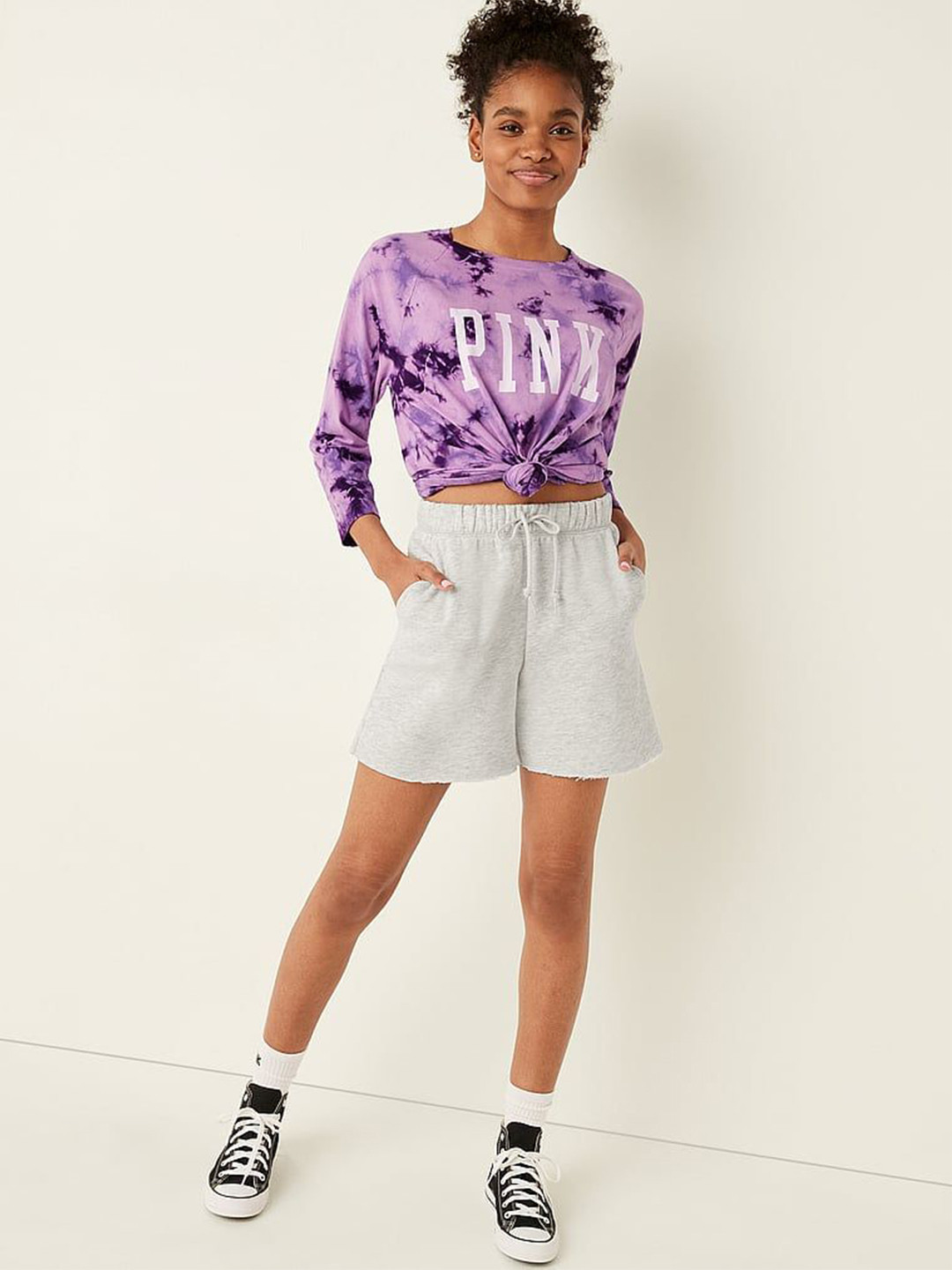 Victoria's Secret PINK Dad Shorts