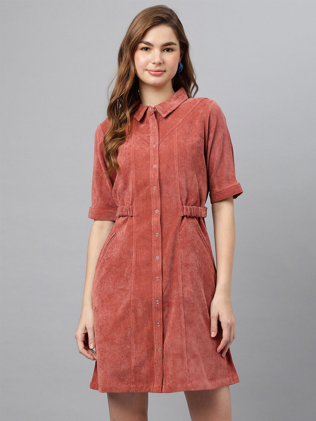 Latin Quarters A-Line Dress