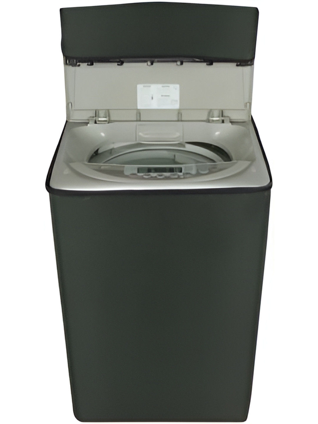 LooMantha Ocean-Green Top Load Washing Machine Cover