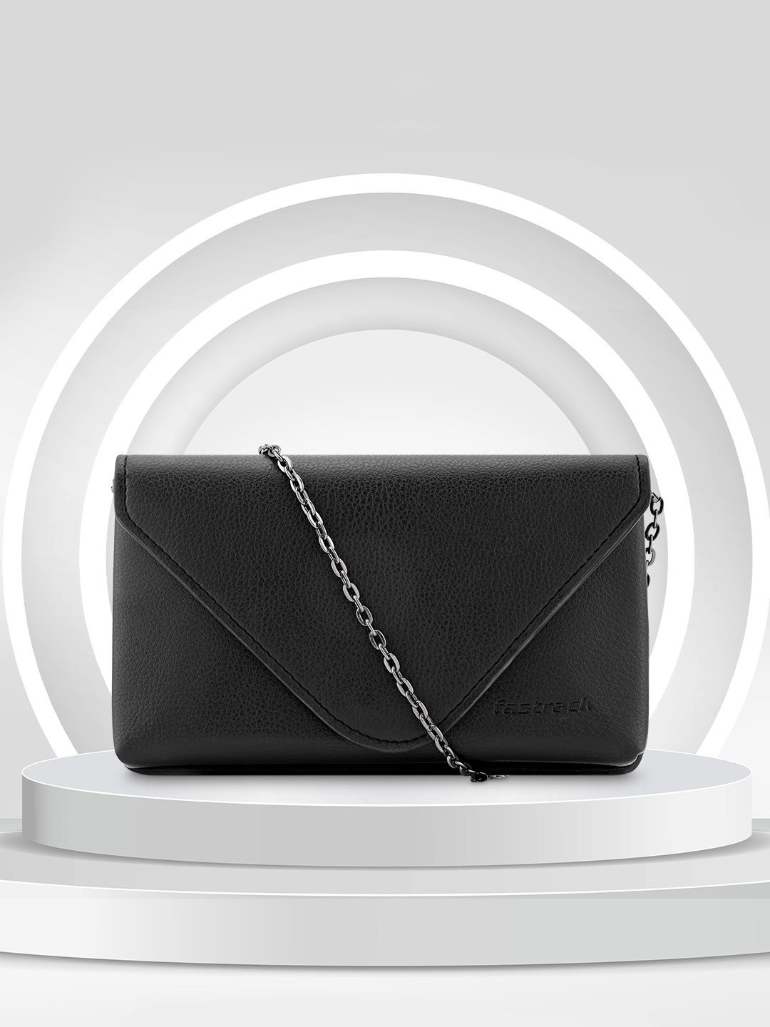 Fastrack Shoulder Strap Envelope Clutch