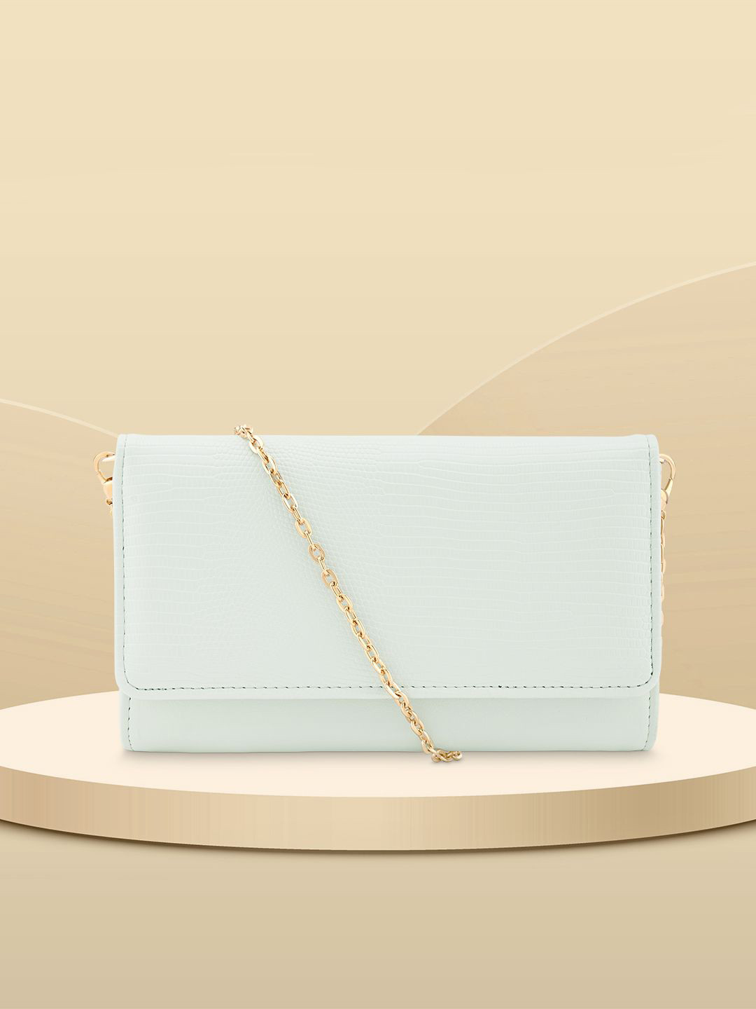 Fastrack Shoulder Strap Envelope Clutch