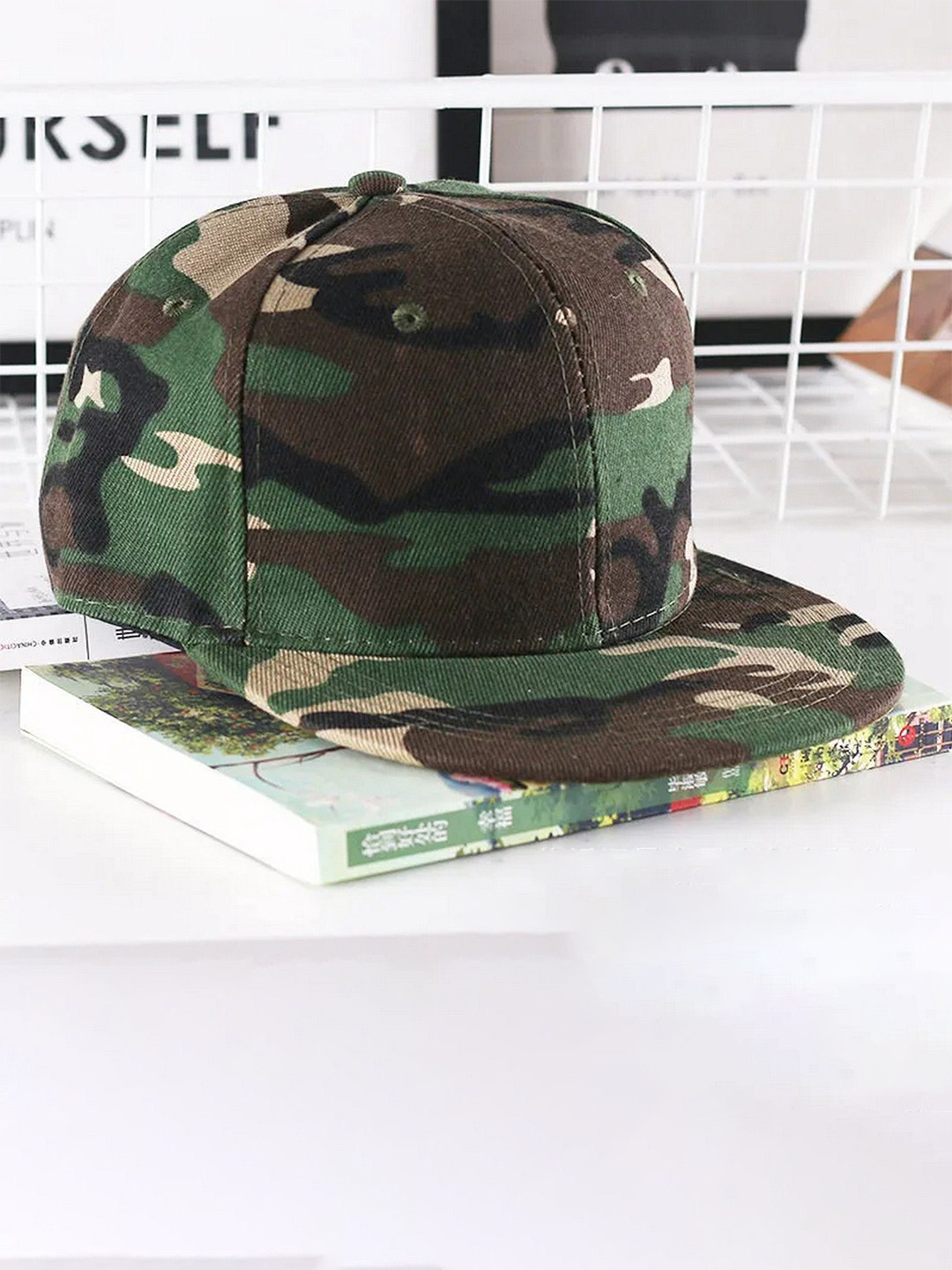 Infispace Men Snapback Cap