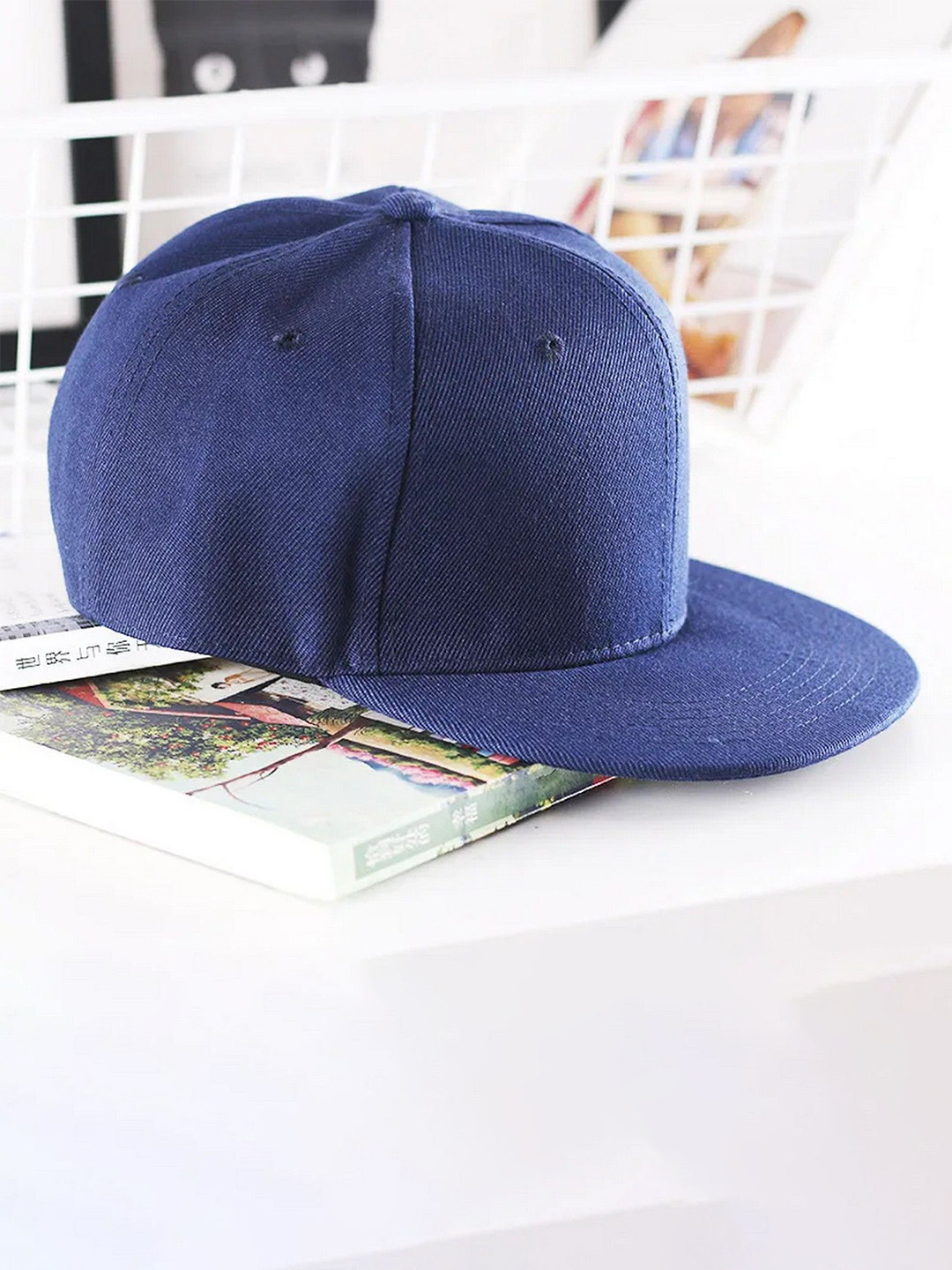 Infispace Men Snapback Cap