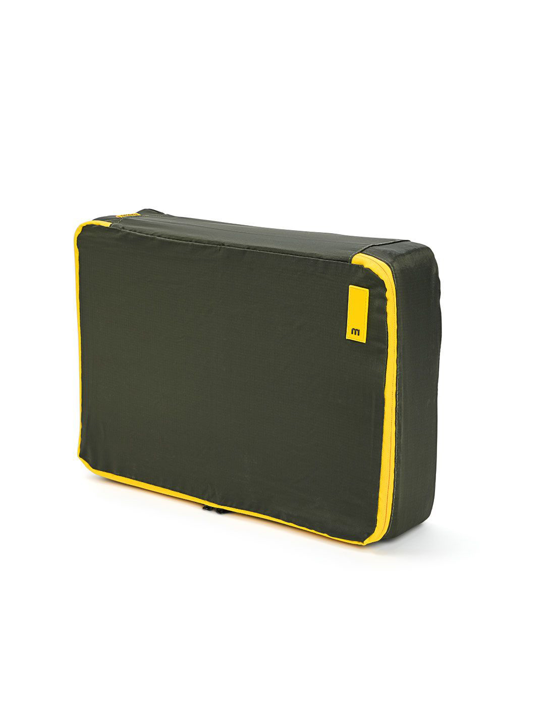 MOKOBARA Green & Yellow 6 Pieces Reusable Multi-Utility Organisers