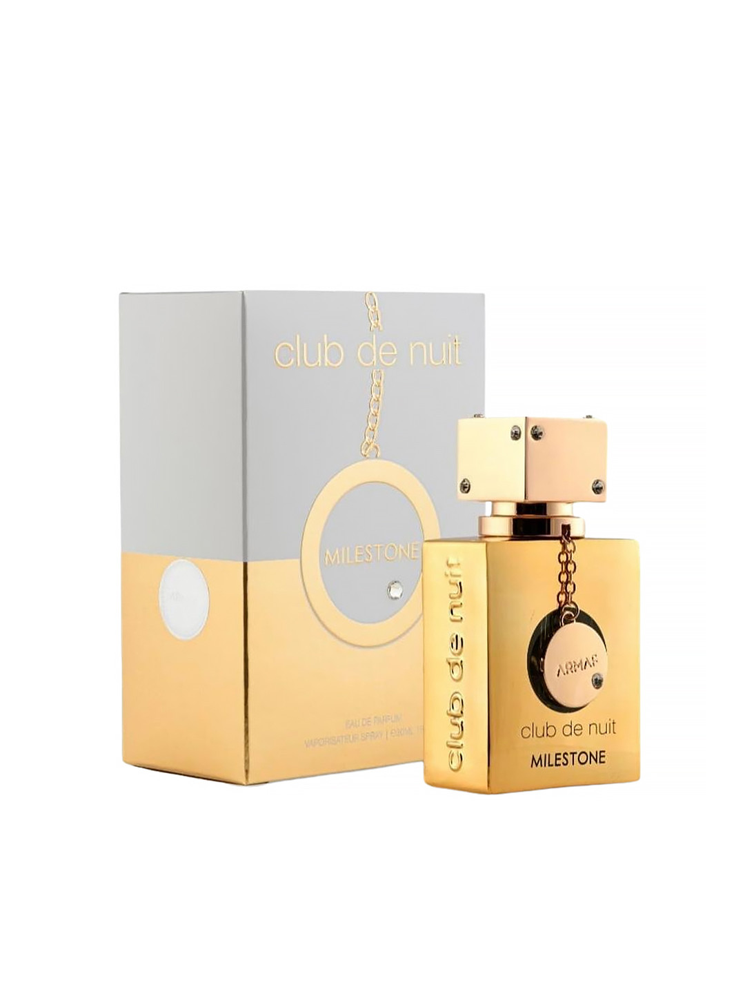 Armaf Women Club De Nuit Milestone Long Lasting Eau De Parfum - 30ml