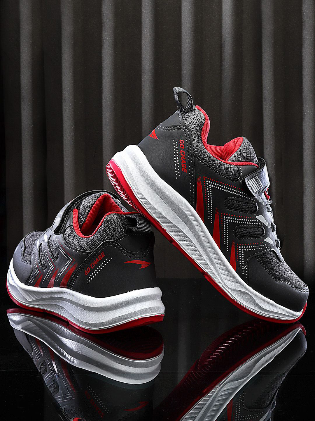 ASIAN Boys Mesh Running Non-Marking Sports Shoe