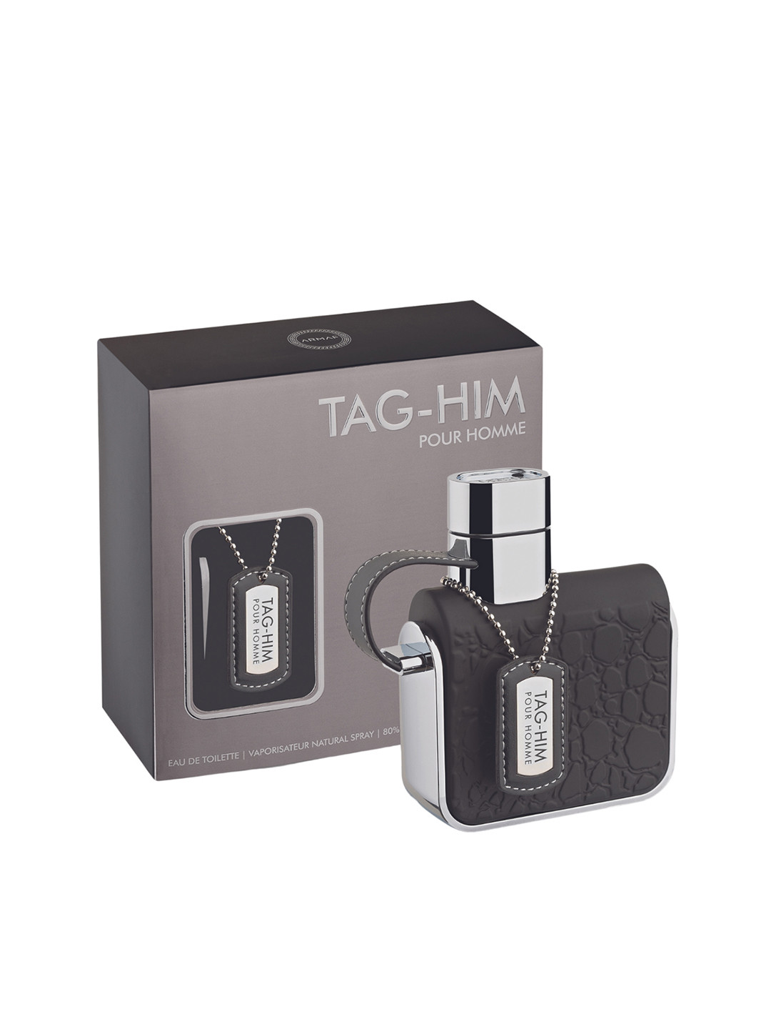 Armaf Men Tag Him Pour Homme Eau De Toilette 100 ml