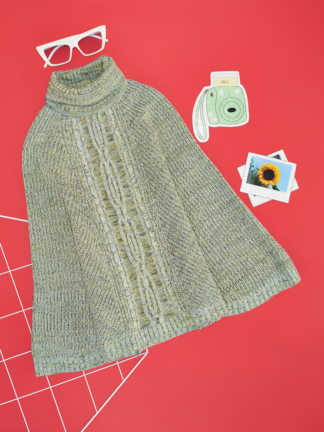 Pantaloons Junior Girls Pullover