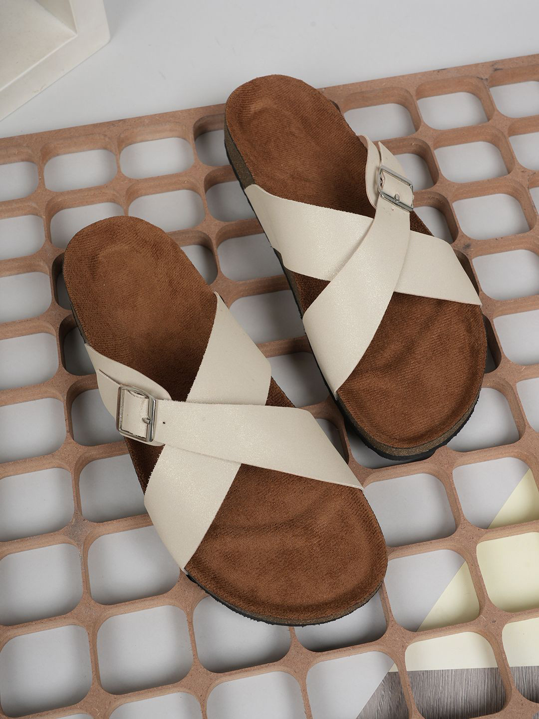 MOZAFIA Women Slip-On
