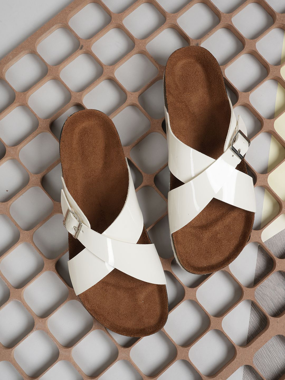 MOZAFIA Women Slip-On