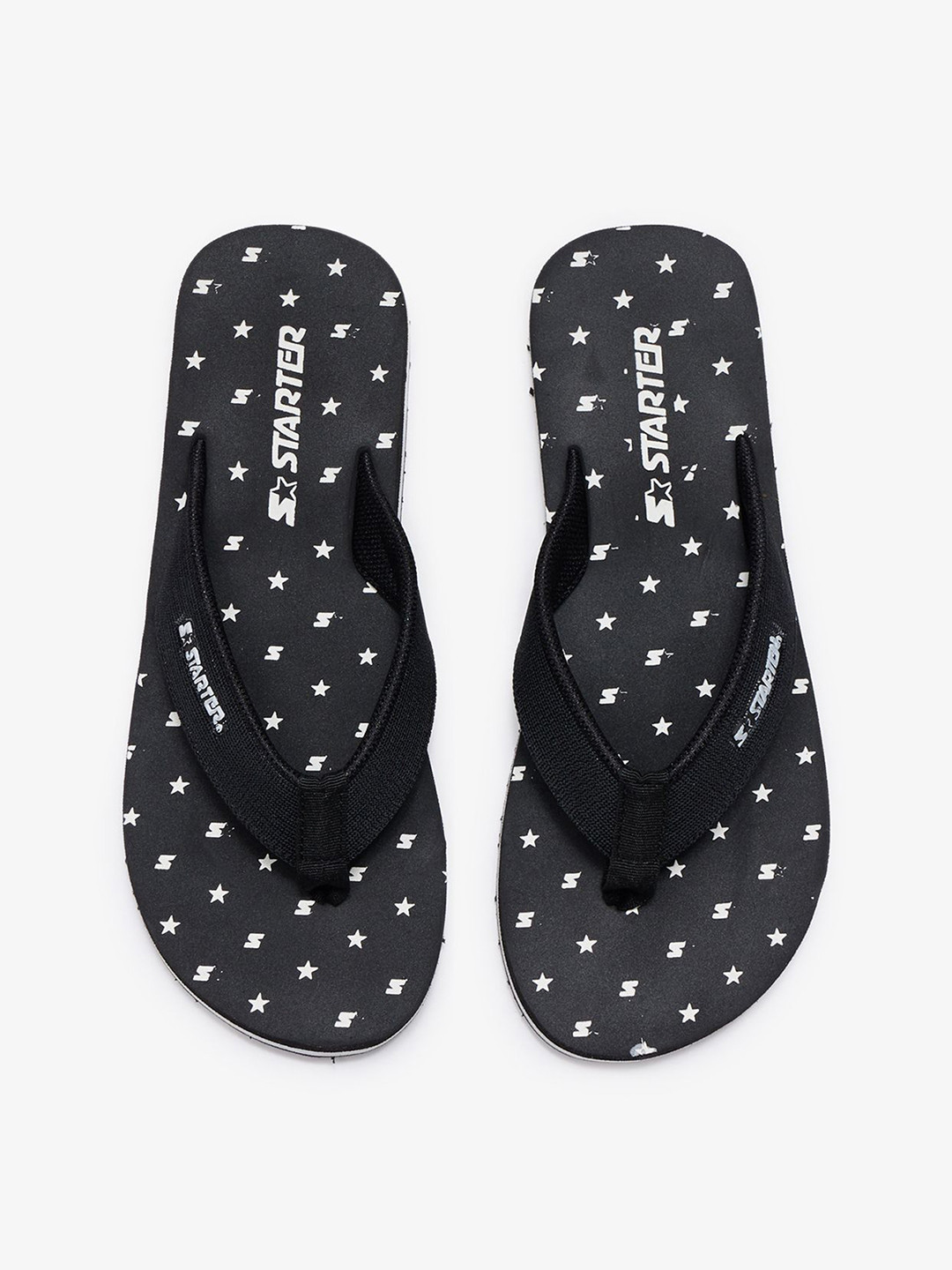 STARTER Men Printed Thong Flip-Flops