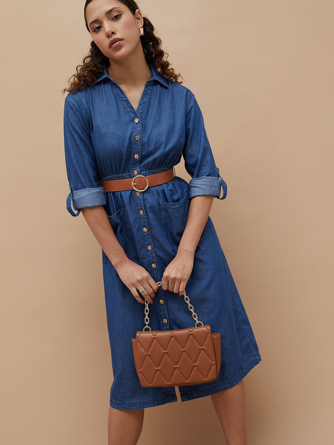 CODE by Lifestyle Women Shirt Dress