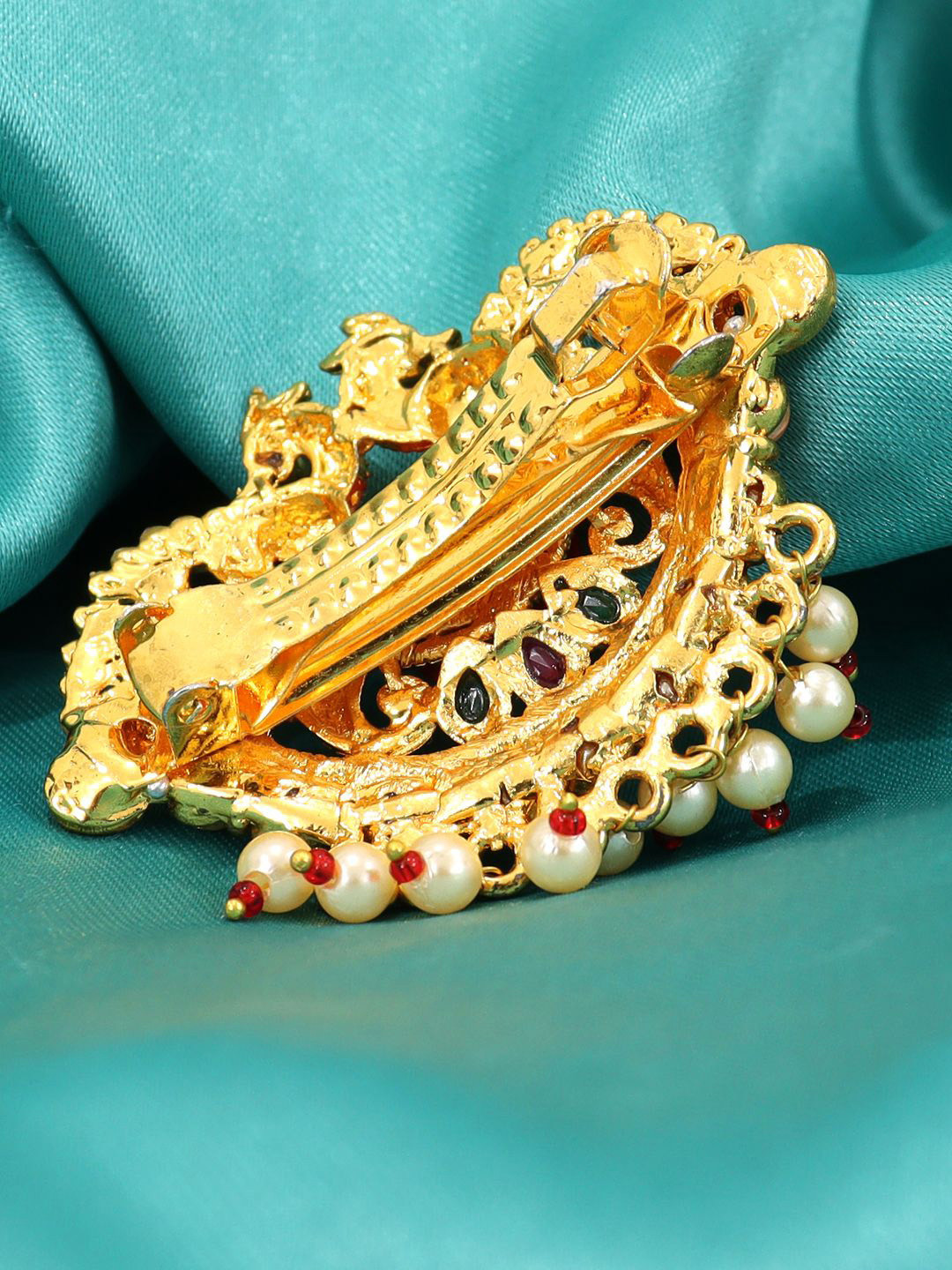 KRENOZ Women Hair Barrette