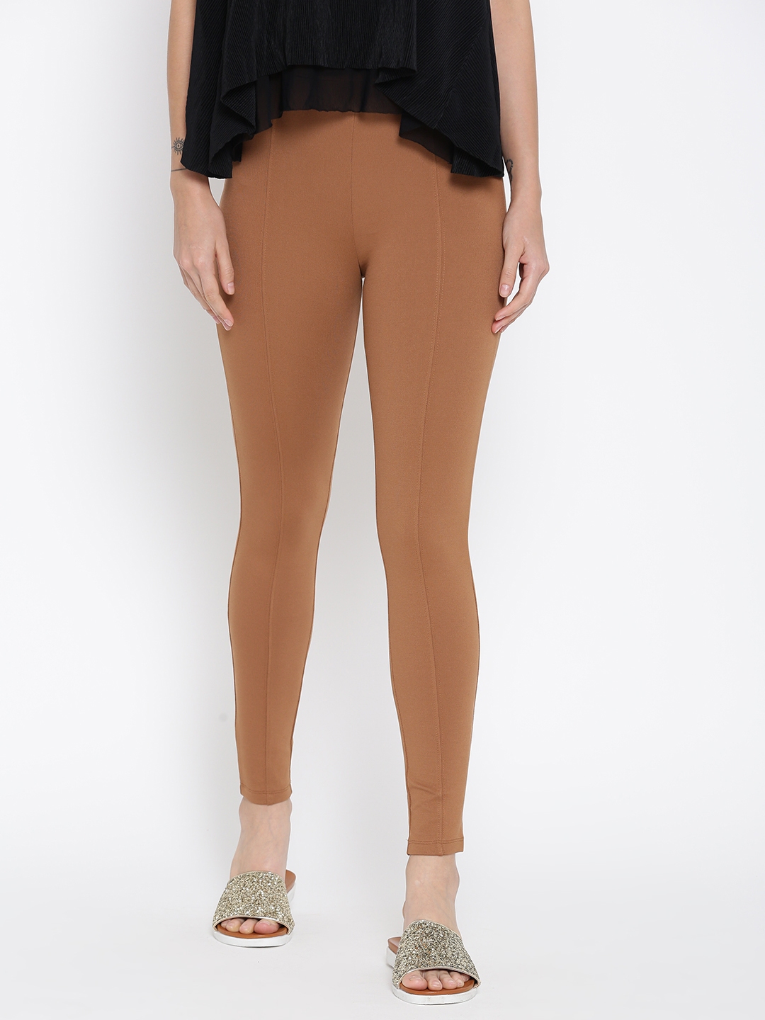 Marks and spencer outlet brown leggings