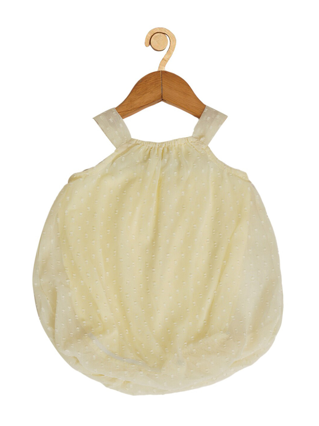 Creative Kids Yellow Balloon Dress