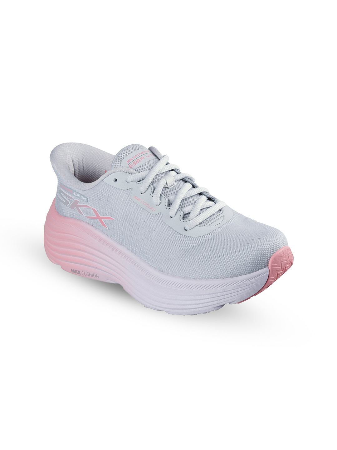 Skechers Women MAX CUSHIONING ENDEAVOUR - HA Slip Ins Running Shoes