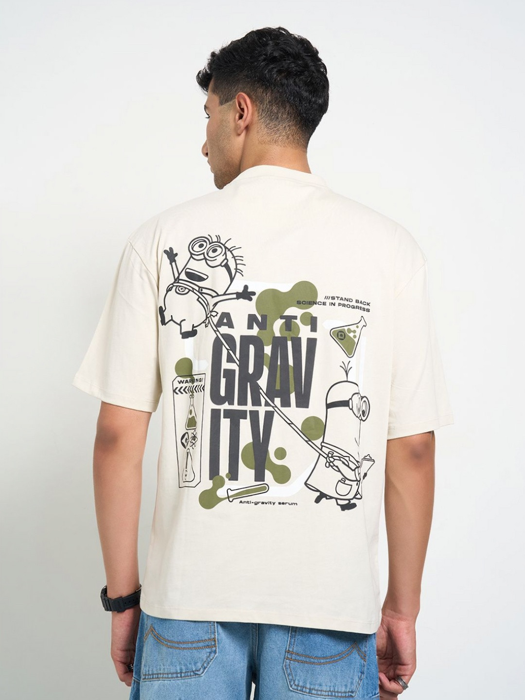 SF JEANS by Pantaloons Men Raw Edge T-shirt