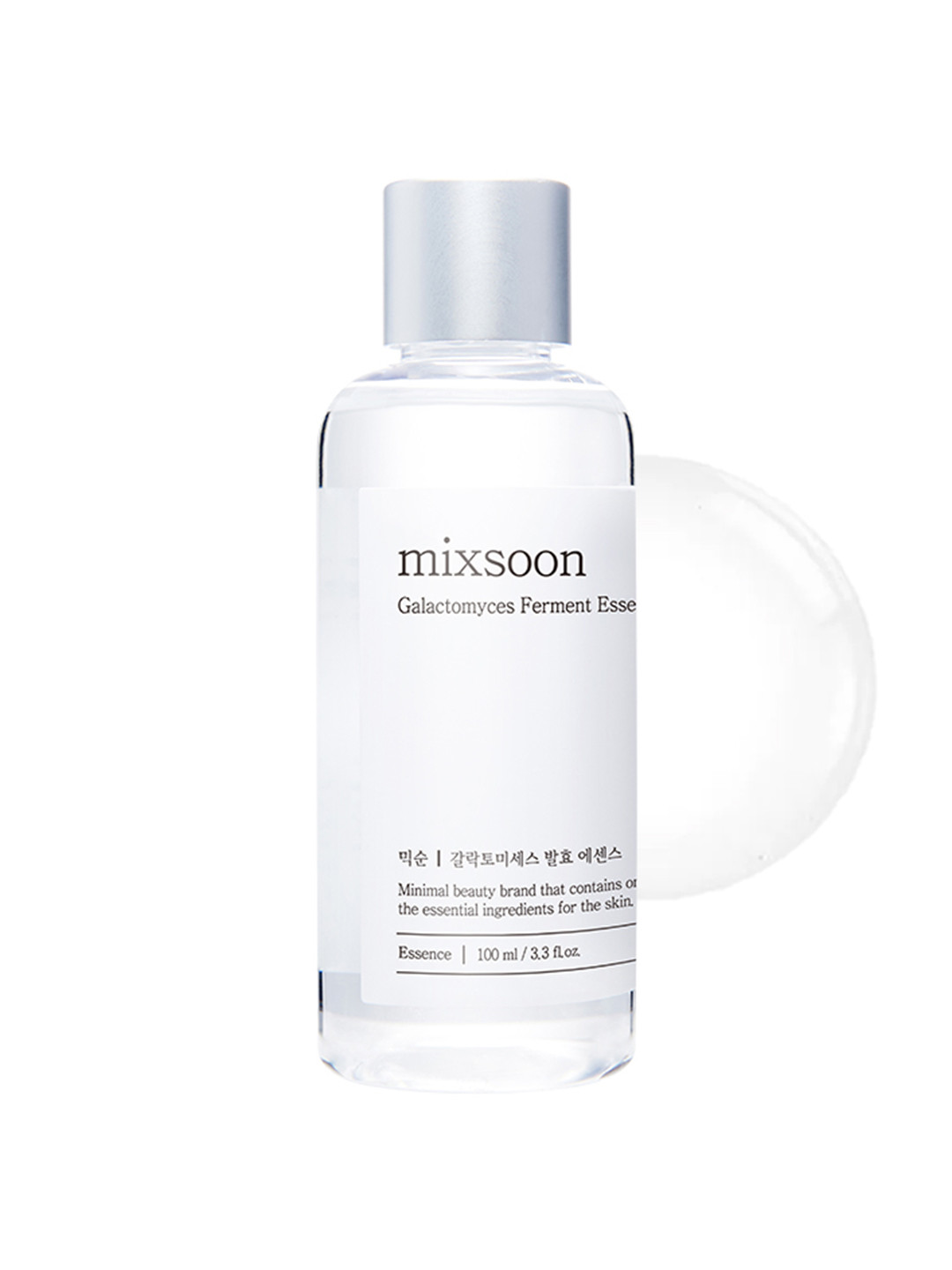 Mixsoon Galactomyces Ferment Essence to Hydrate & Rejuvenate Skin - 100 ml