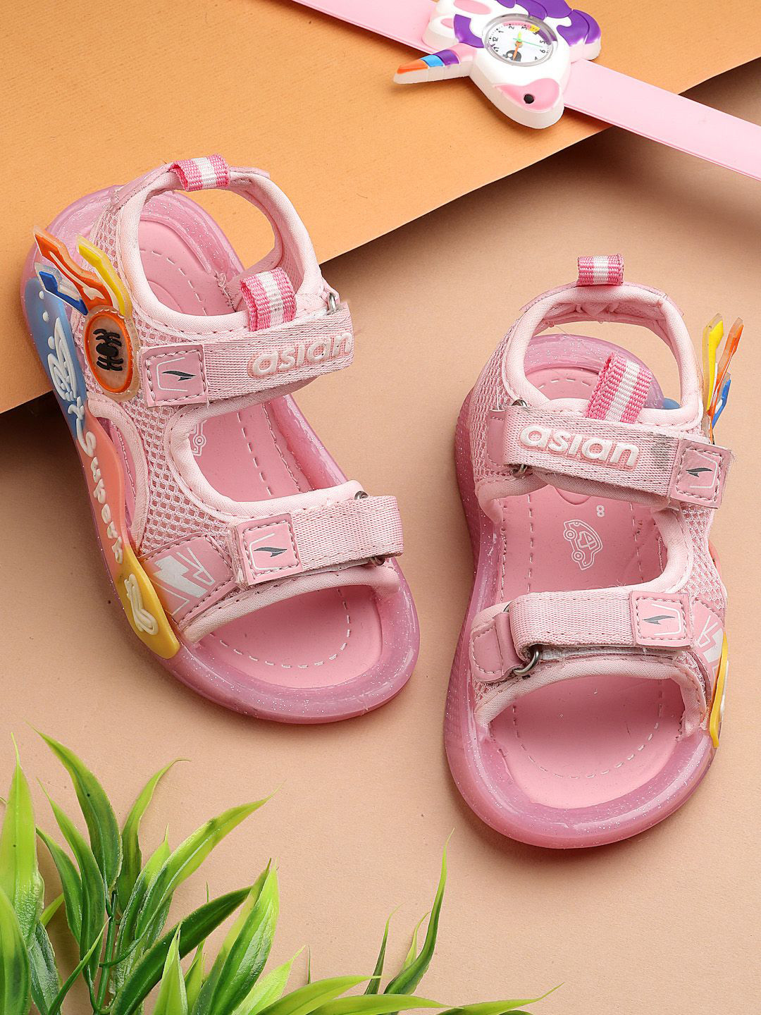 ASIAN Boys Fashion Sandals