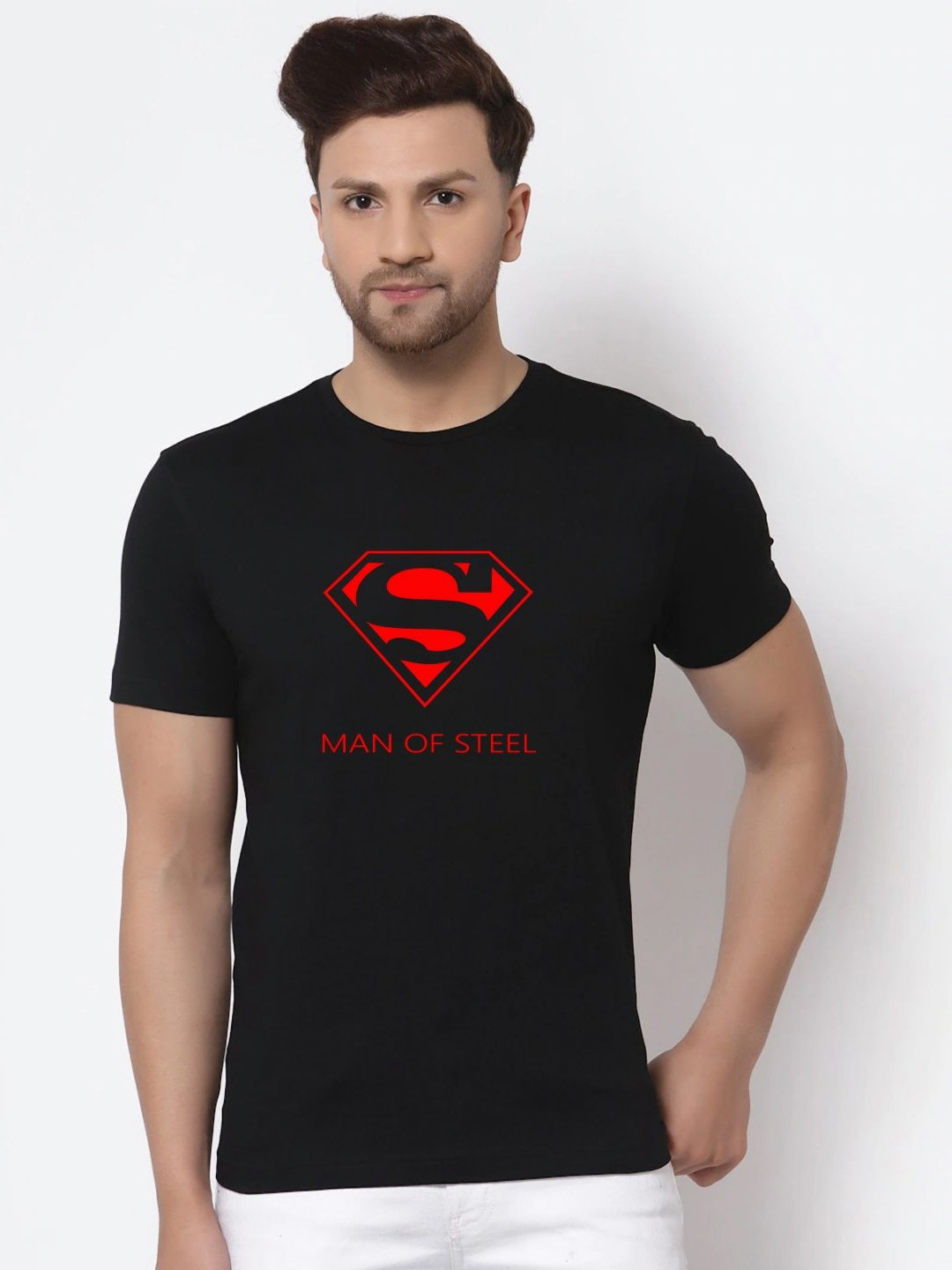 Organic Chics Men Bio Finish T-shirt