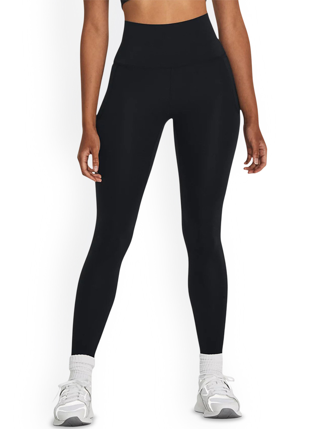 UNDER ARMOUR Women Meridian Ultra High Rise Ankle Tights