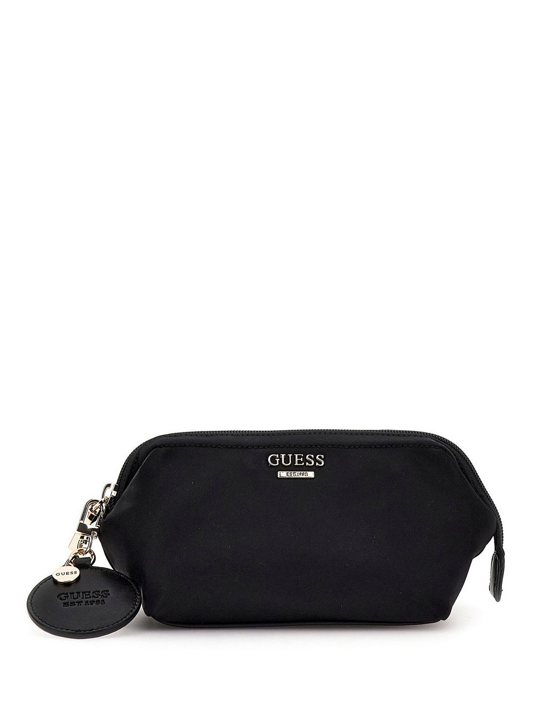 GUESS Structured Hobo Bag with Applique