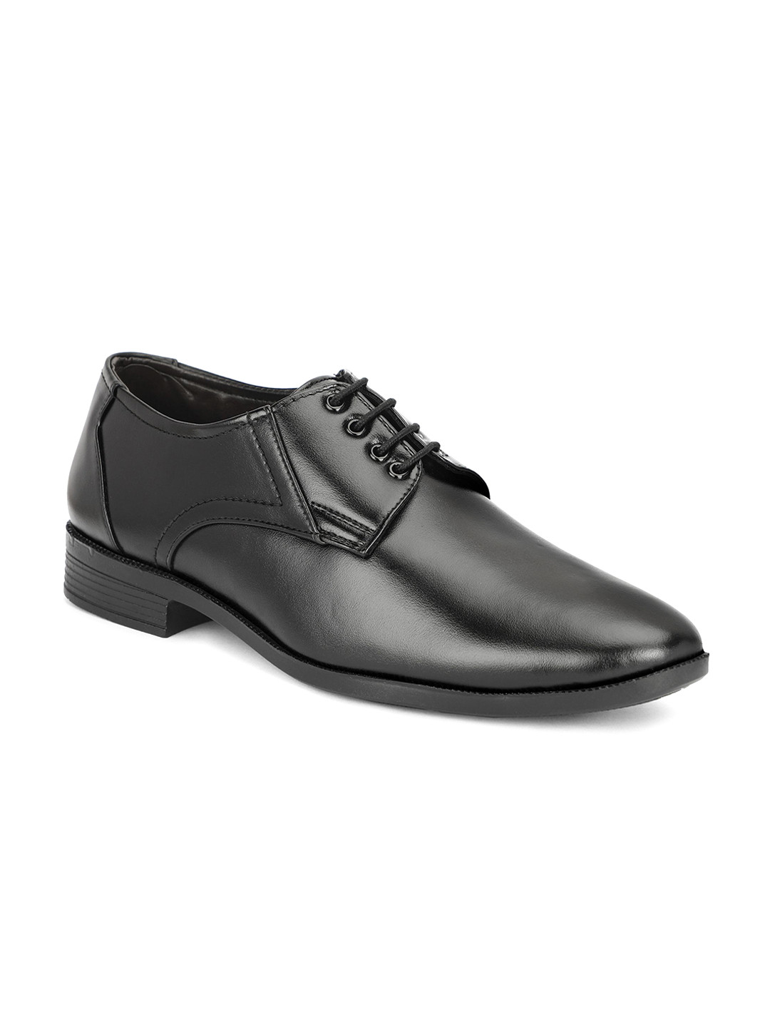 NARKI Men Leather Formal Derbys