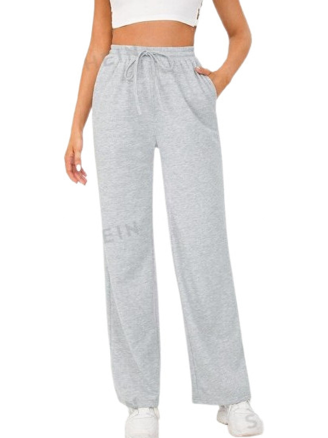 MS BOTTOM Women Regular Fit Trousers