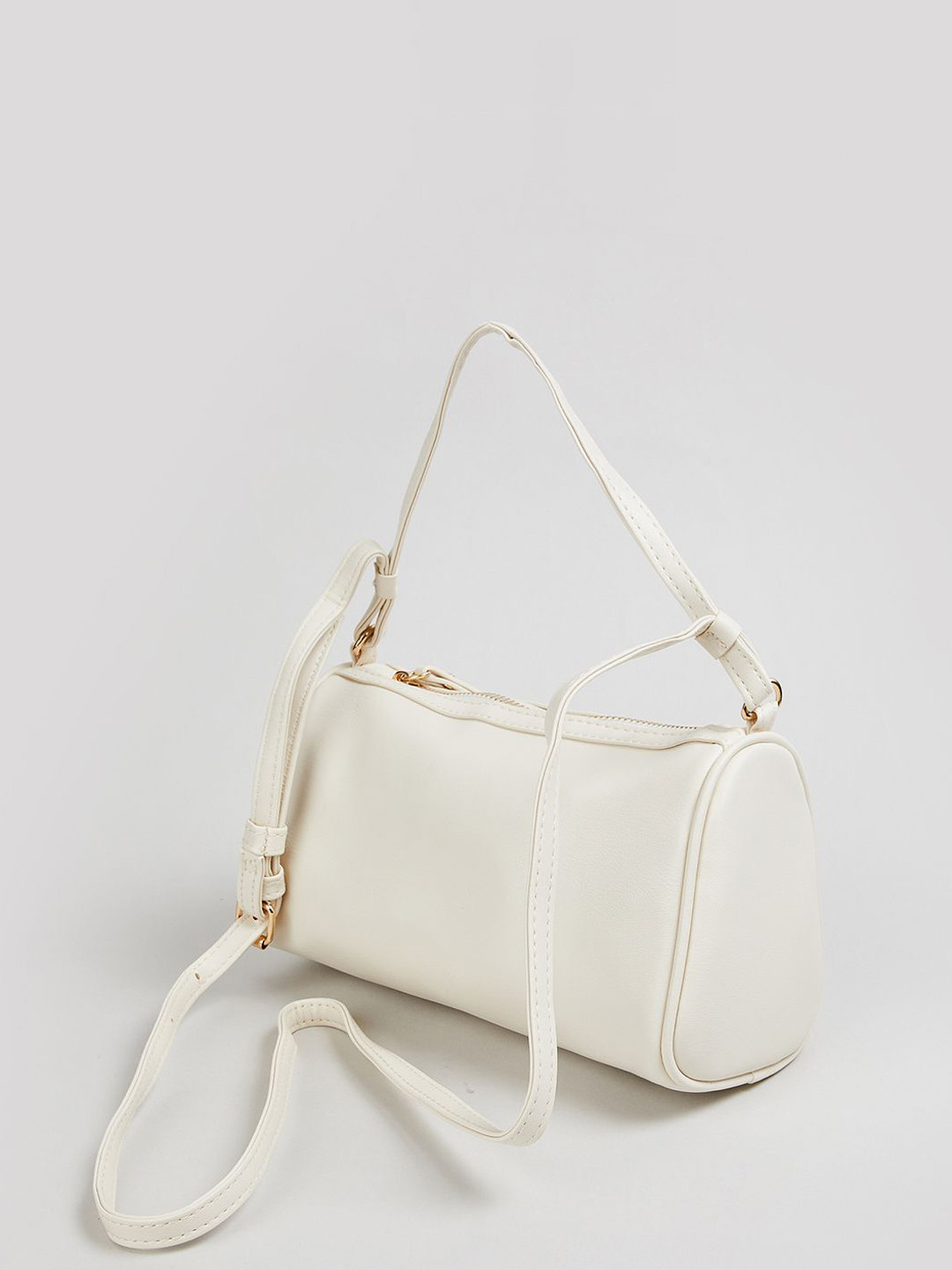 max Women Solid Bowling Handheld Bag