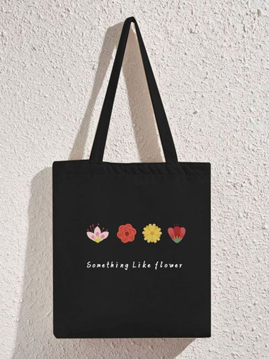 the sack co Shopper Shoulder Bag with Bow Detail