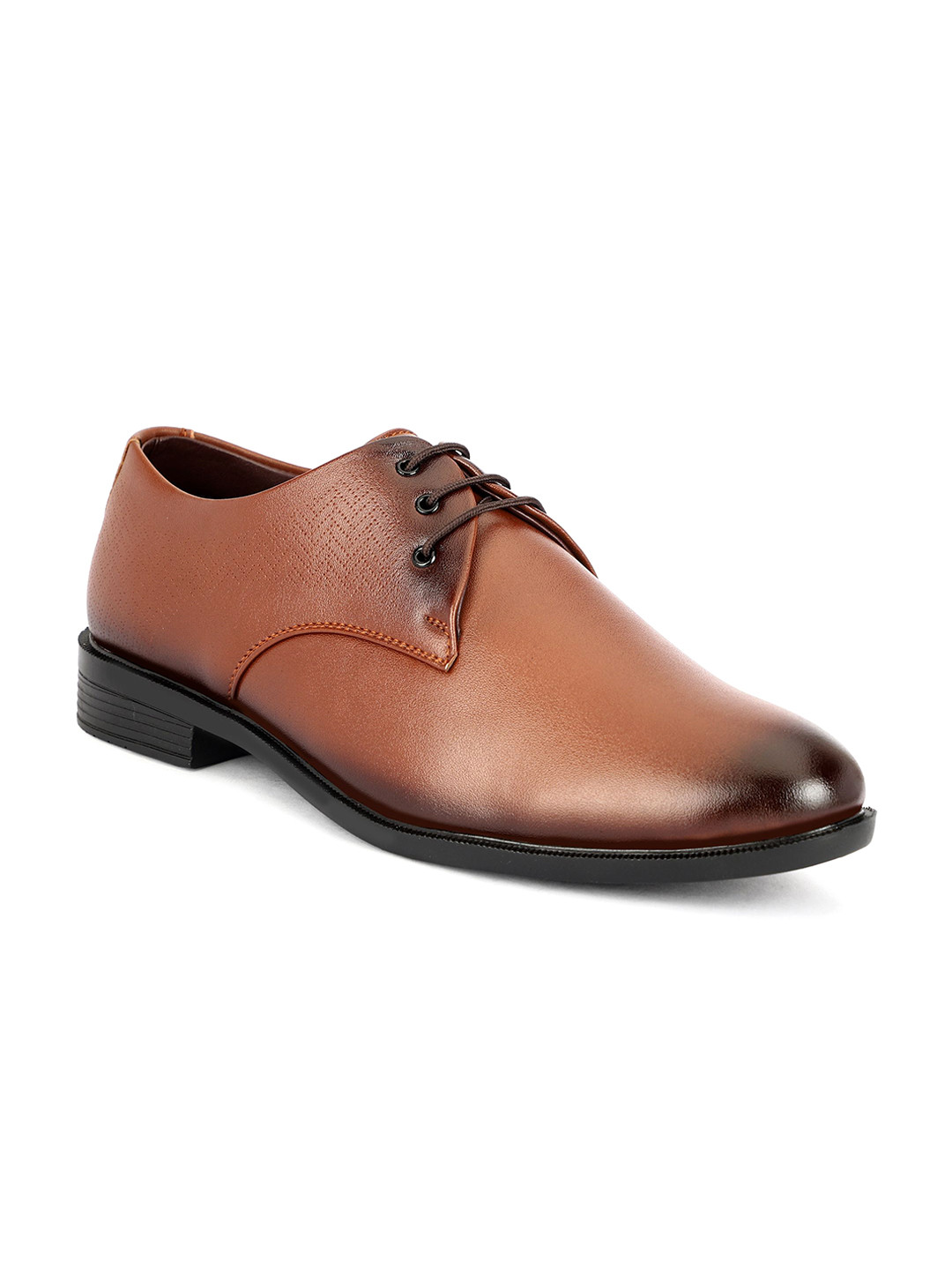 NARKI Men Leather Formal Derbys