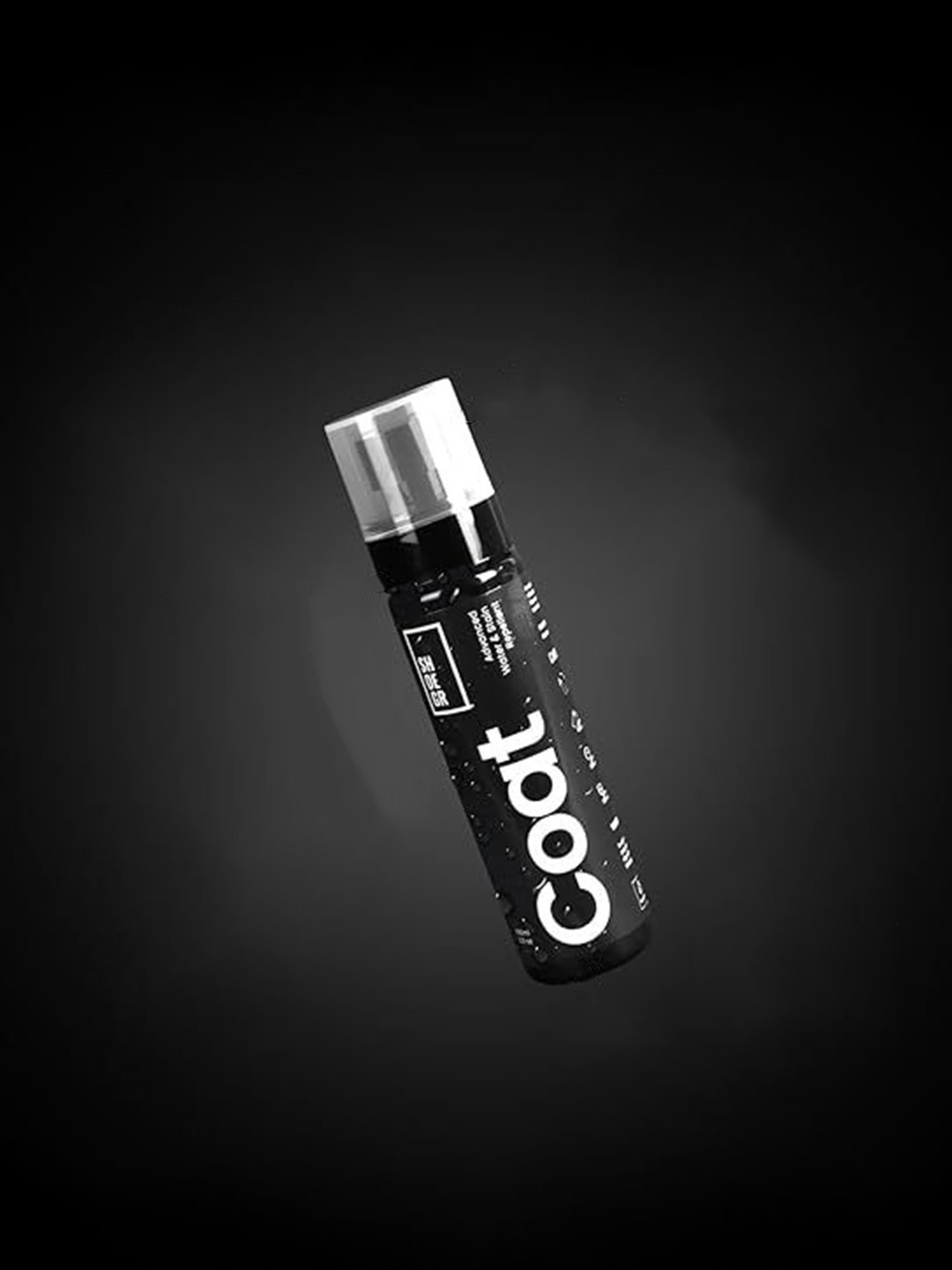 SHOEGR Water Repellent Shoe Spray Sneakers Protector For Leather 100ml