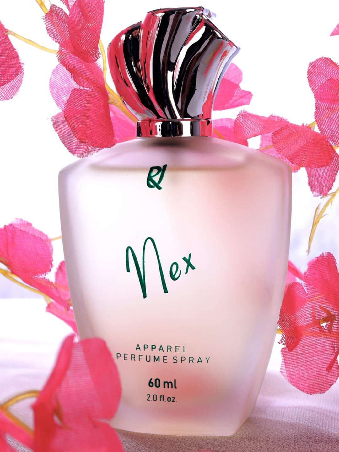 RU Unisex Magnatic & Nex Set Of 2 Long Lasting Apparel Perfume Spray - 60 ml Each