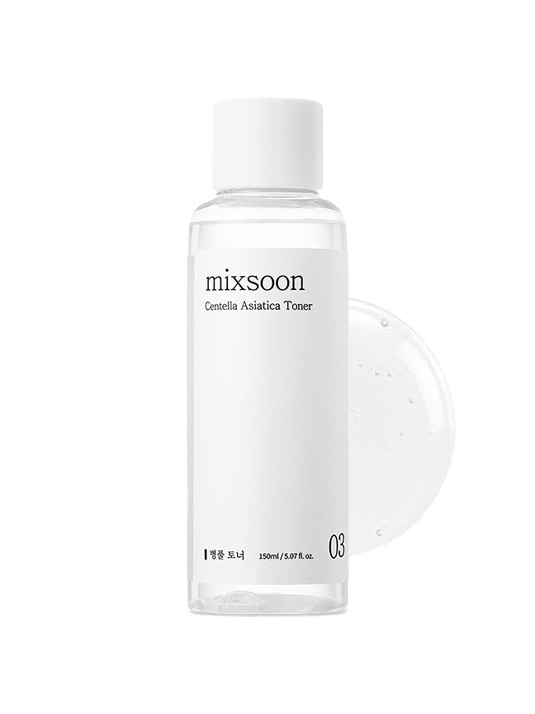Mixsoon Centella Asiatica Toner for Hydration - 150 ml