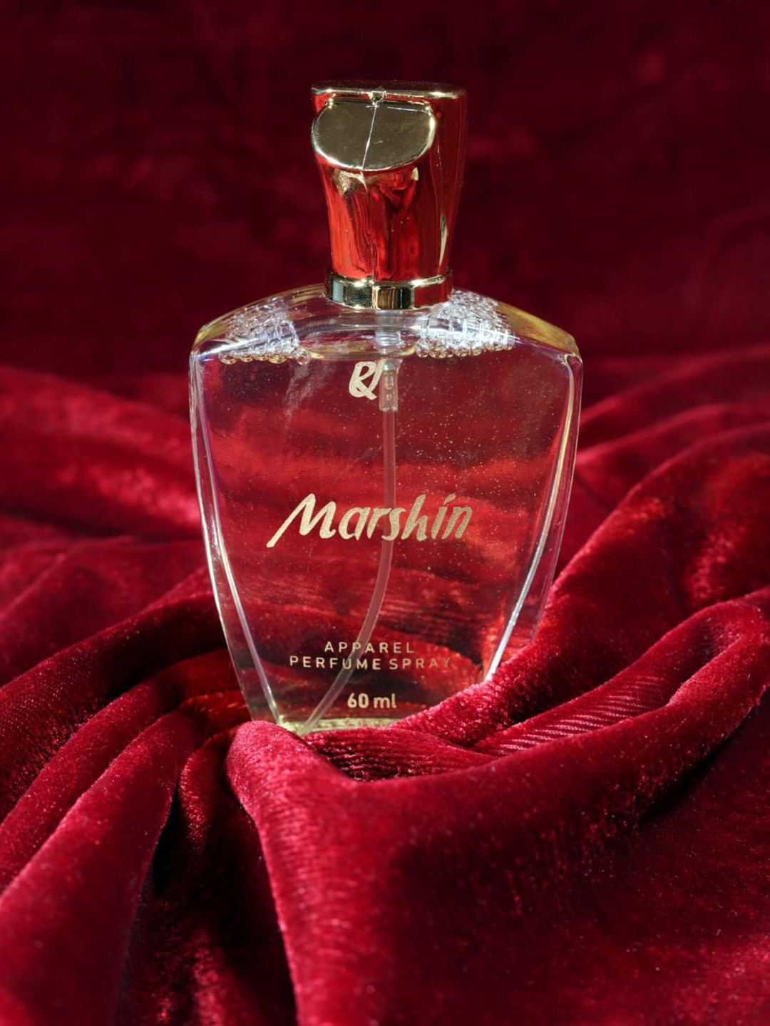 RU Unisex Magnatic & Marshin Set Of 2 Long Lasting Apparel Perfume Spray - 60 ml Each