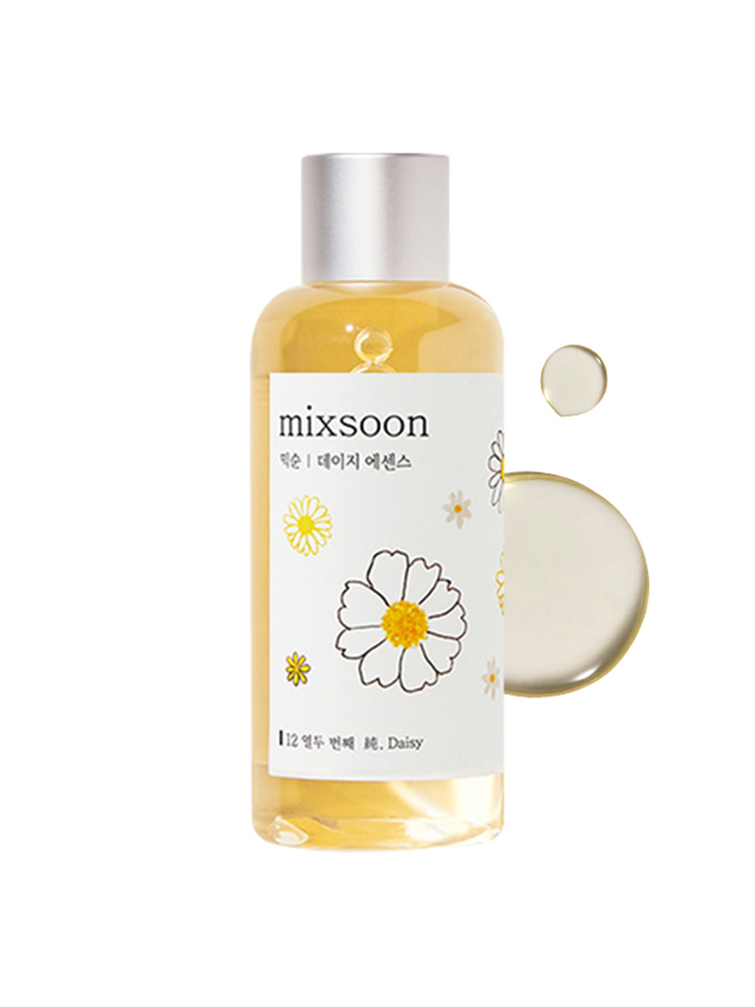 Mixsoon Daisy Essence for Natural & Healthy Glow - 100 ml