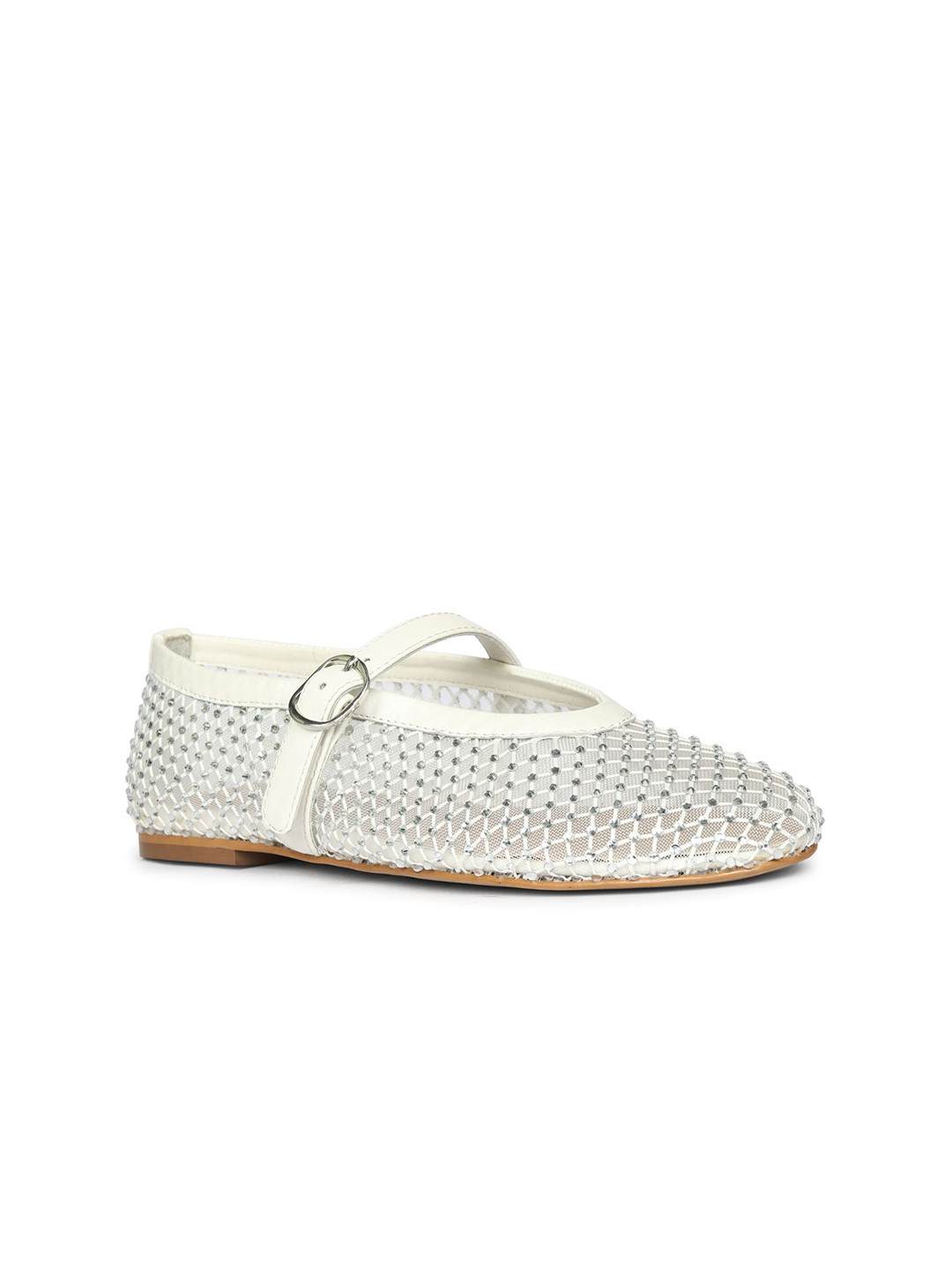 Saint G Women Embellished Mary Janes