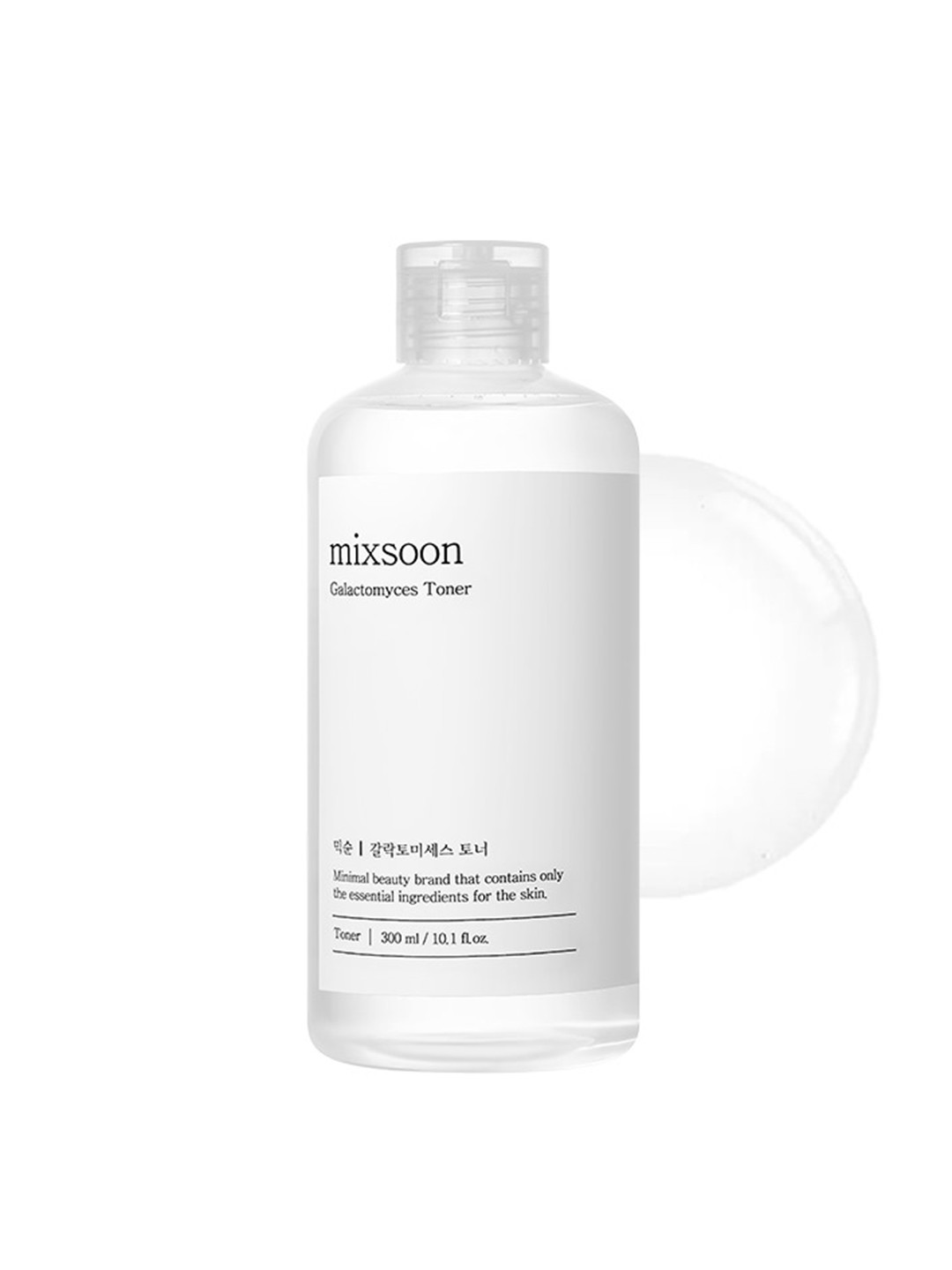 Mixsoon Galactomyces Toner for Hydration - 300 ml