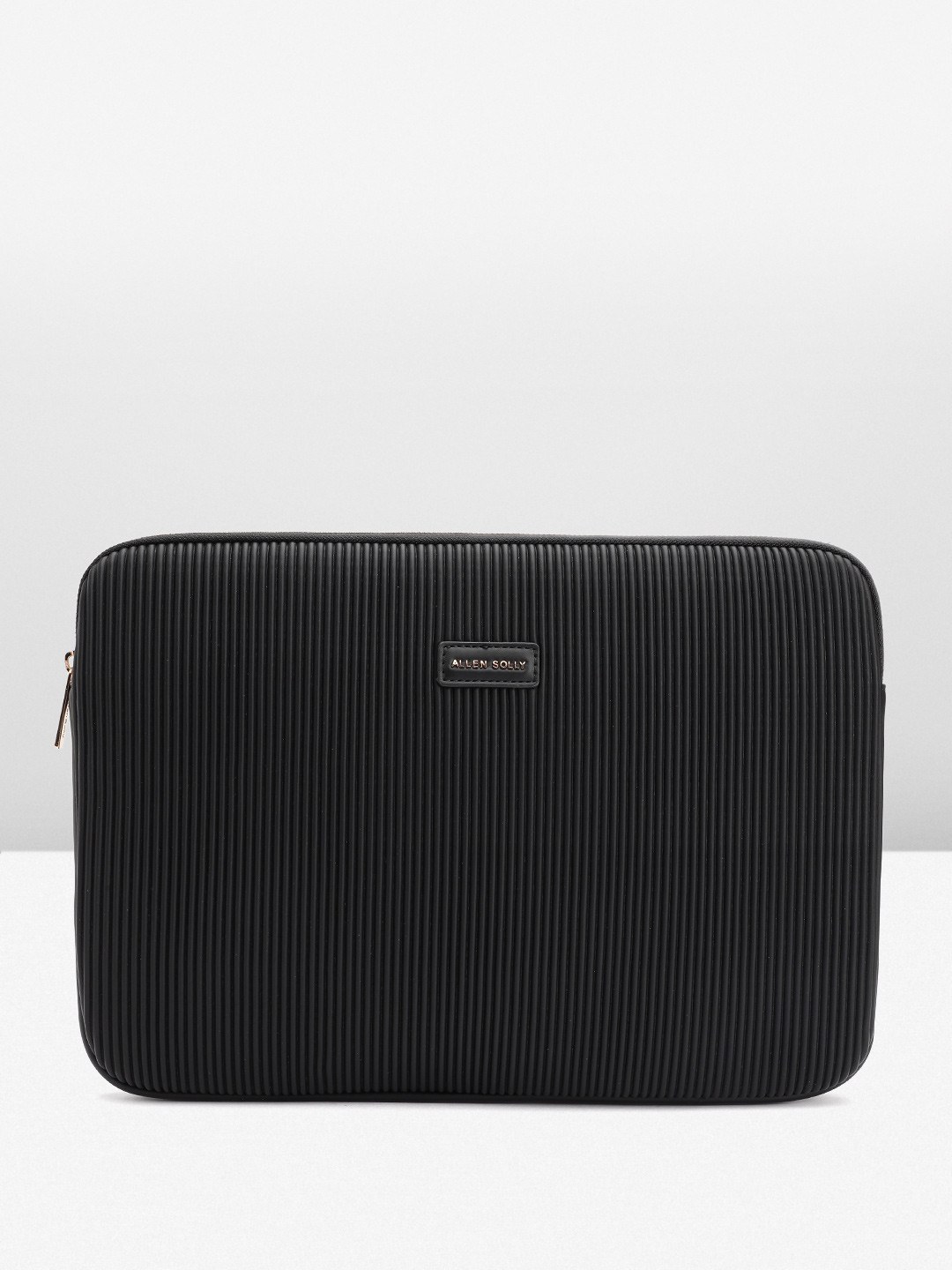 Allen Solly Striped Detail Up to 16 inch Laptop Sleeve