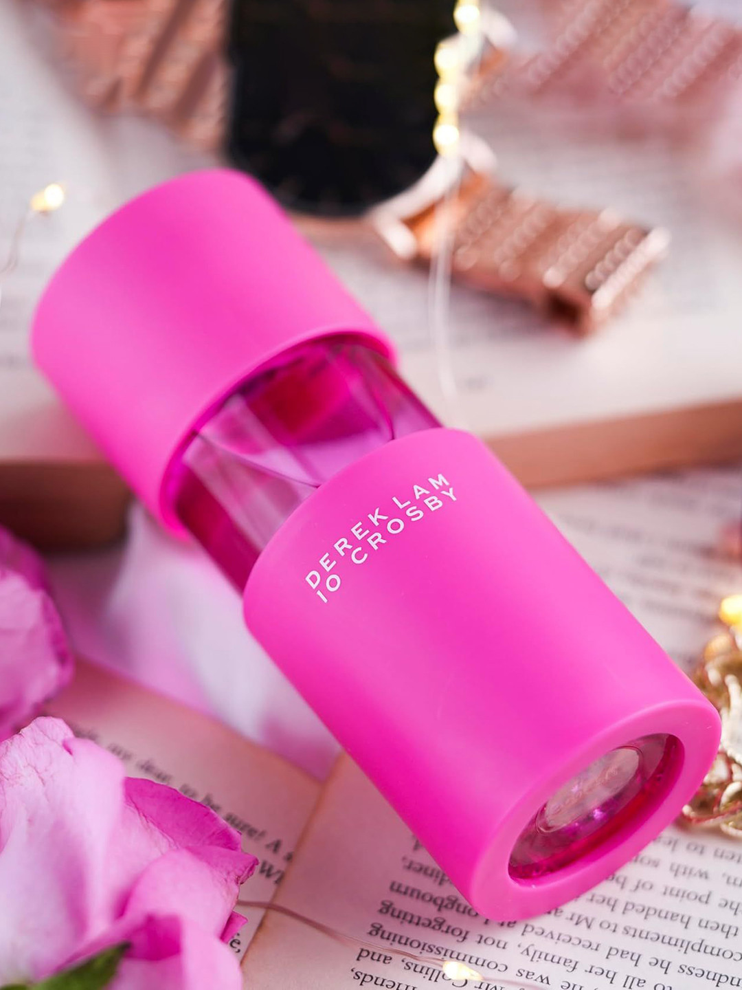 Derek Lam 10 Crosby Love Deluxe Long Lasting Eau De Parfum - 50 ml