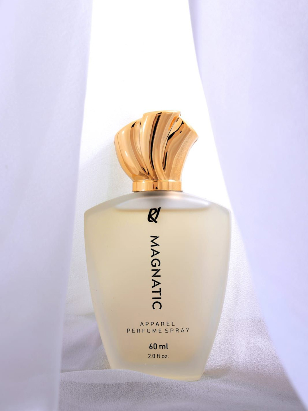 RU Unisex Magnatic & London Night Set Of 2 Long Lasting Perfume Spray - 60 ml Each