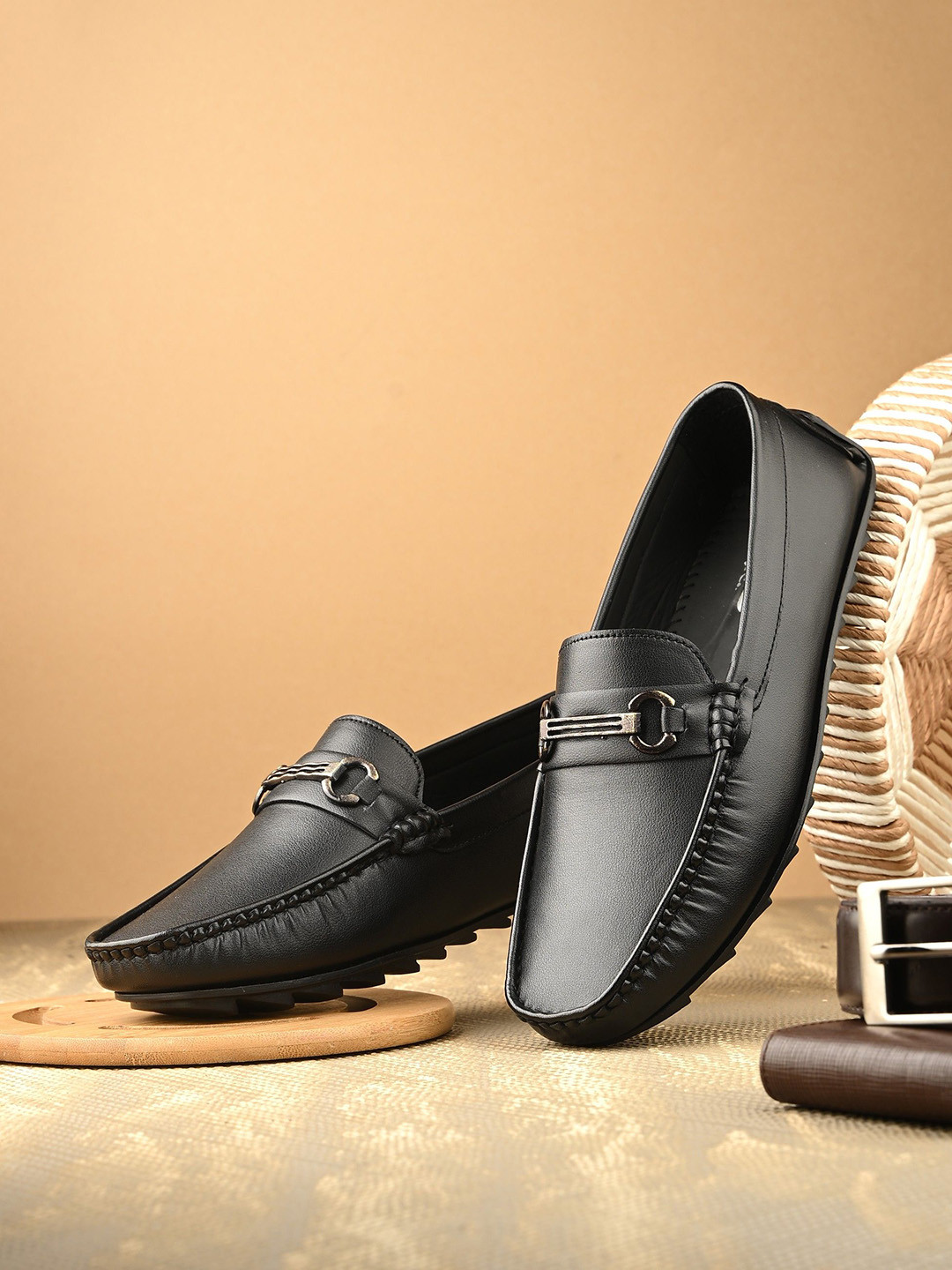 The Roadster Lifestyle Co Premium Comfort & Performance Casual Loafers