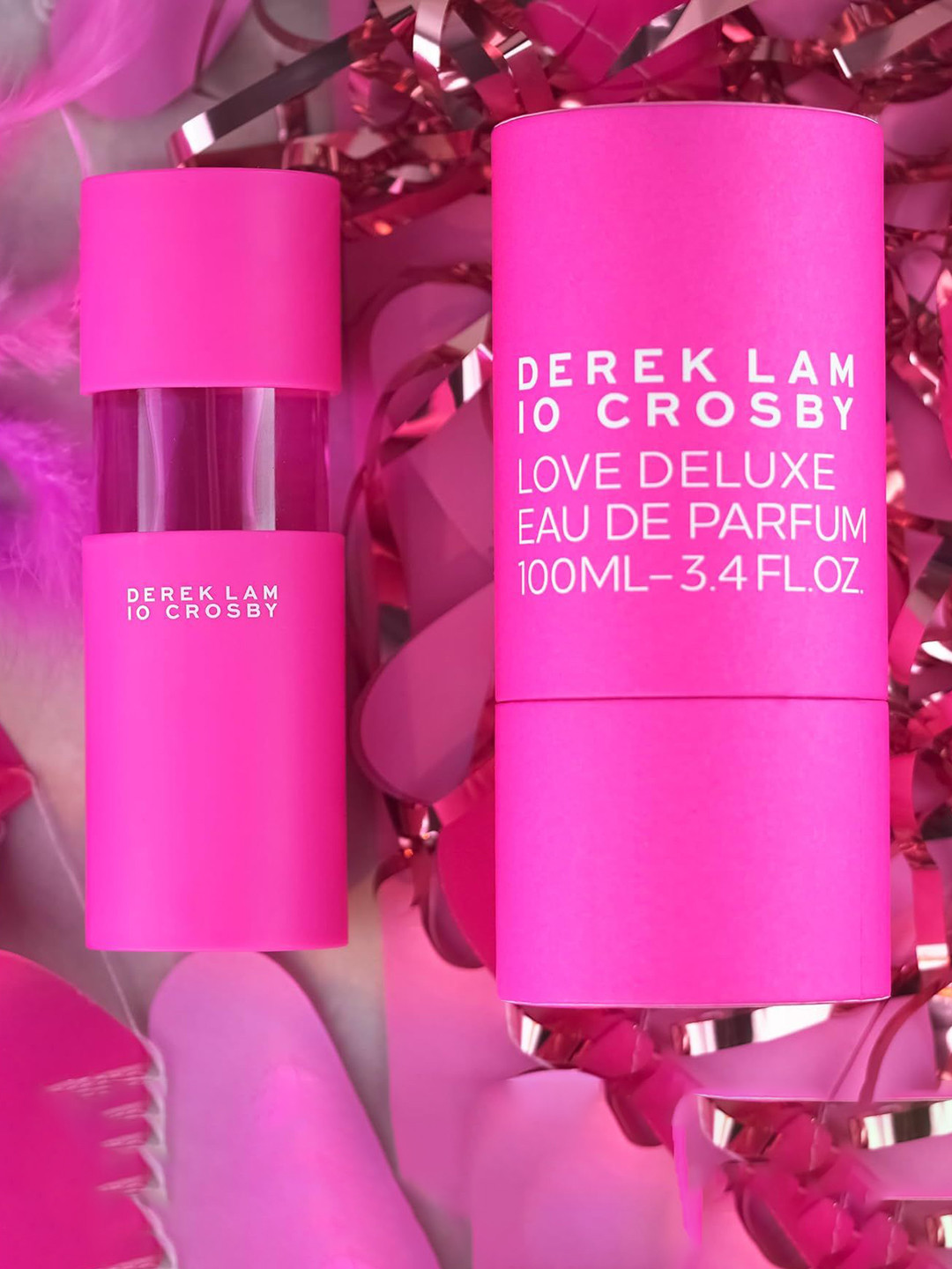 Derek Lam 10 Crosby Love Deluxe Long Lasting Eau De Parfum - 100 ml